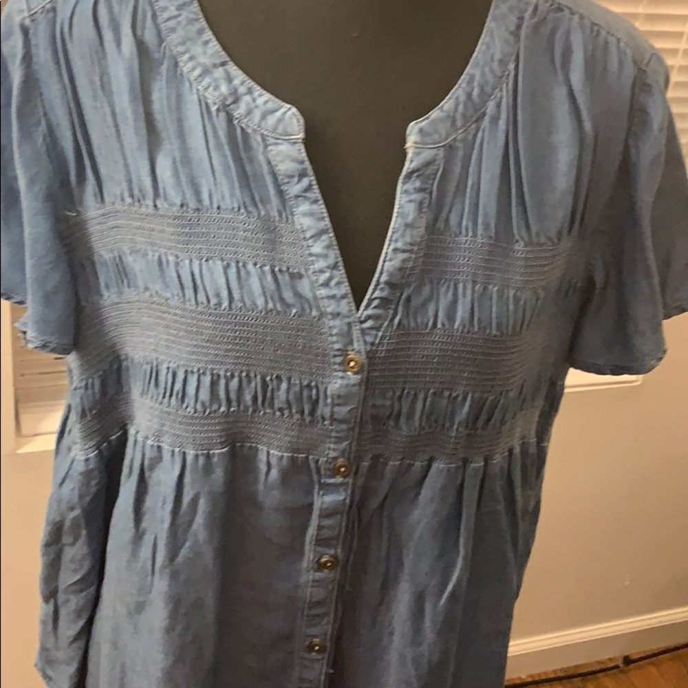 Blouse - Picture 2 of 9
